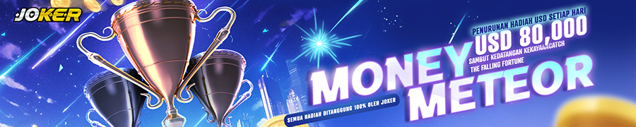 Joker Gaming Money Meteor 5