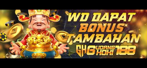 WD DAPET BONUS TAMBAHAN